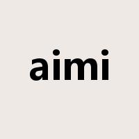 aimi是什么意思