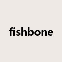 fishbone是什么意思