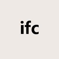 ifc是什么意思