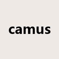 camus是什么意思