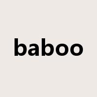 baboo是什么意思