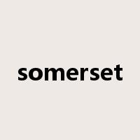 somerset是什么意思