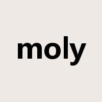 moly是什么意思