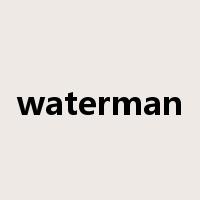 waterman是什么意思