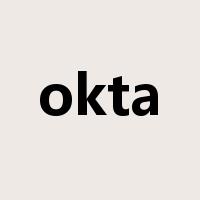 okta是什么意思