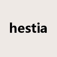hestia是什么意思