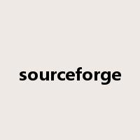 sourceforge是什么意思