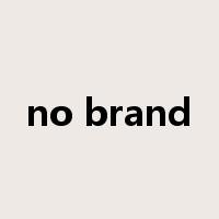no brand是什么意思