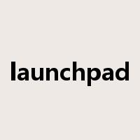 launchpad是什么意思