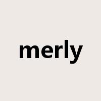 merly是什么意思