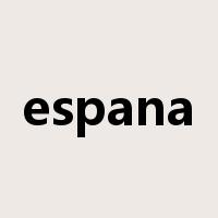 espana是什么意思