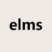 elms是什么意思