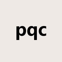 pqc是什么意思