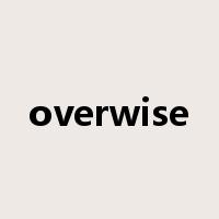 overwise是什么意思