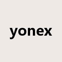yonex是什么意思