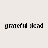 grateful dead是什么意思