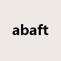 abaft是什么意思
