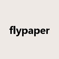 flypaper是什么意思