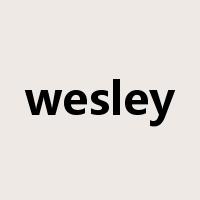 wesley是什么意思