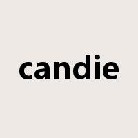 candie是什么意思