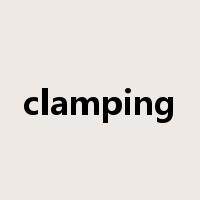 clamping是什么意思