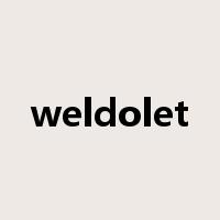 weldolet是什么意思
