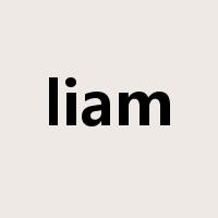 liam是什么意思