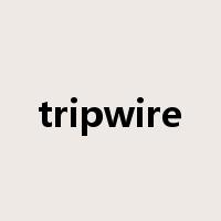 tripwire是什么意思