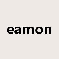 eamon是什么意思