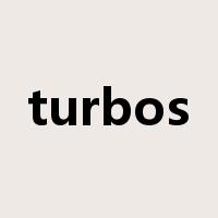 turbos是什么意思