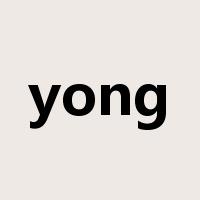 yong是什么意思