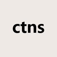ctns是什么意思