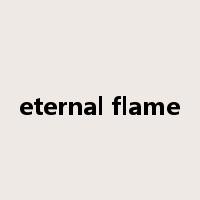 eternal flame是什么意思