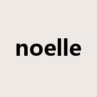 noelle是什么意思