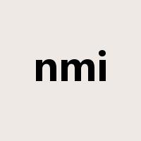 nmi是什么意思