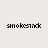 smokestack是什么意思
