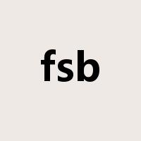 fsb是什么意思