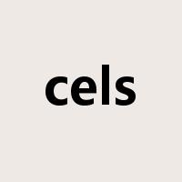 cels是什么意思