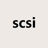 scsi是什么意思