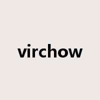virchow是什么意思