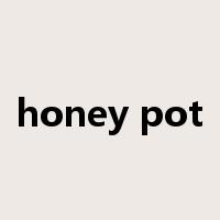 honey pot是什么意思