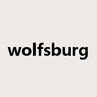 wolfsburg是什么意思