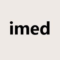 imed是什么意思