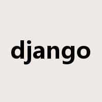 django是什么意思