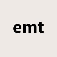 emt是什么意思