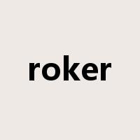 roker是什么意思