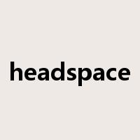 headspace是什么意思