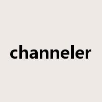 channeler是什么意思
