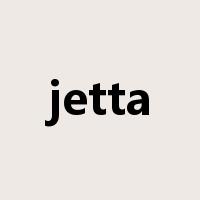 jetta是什么意思