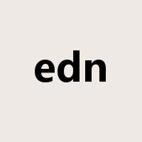 edn是什么意思